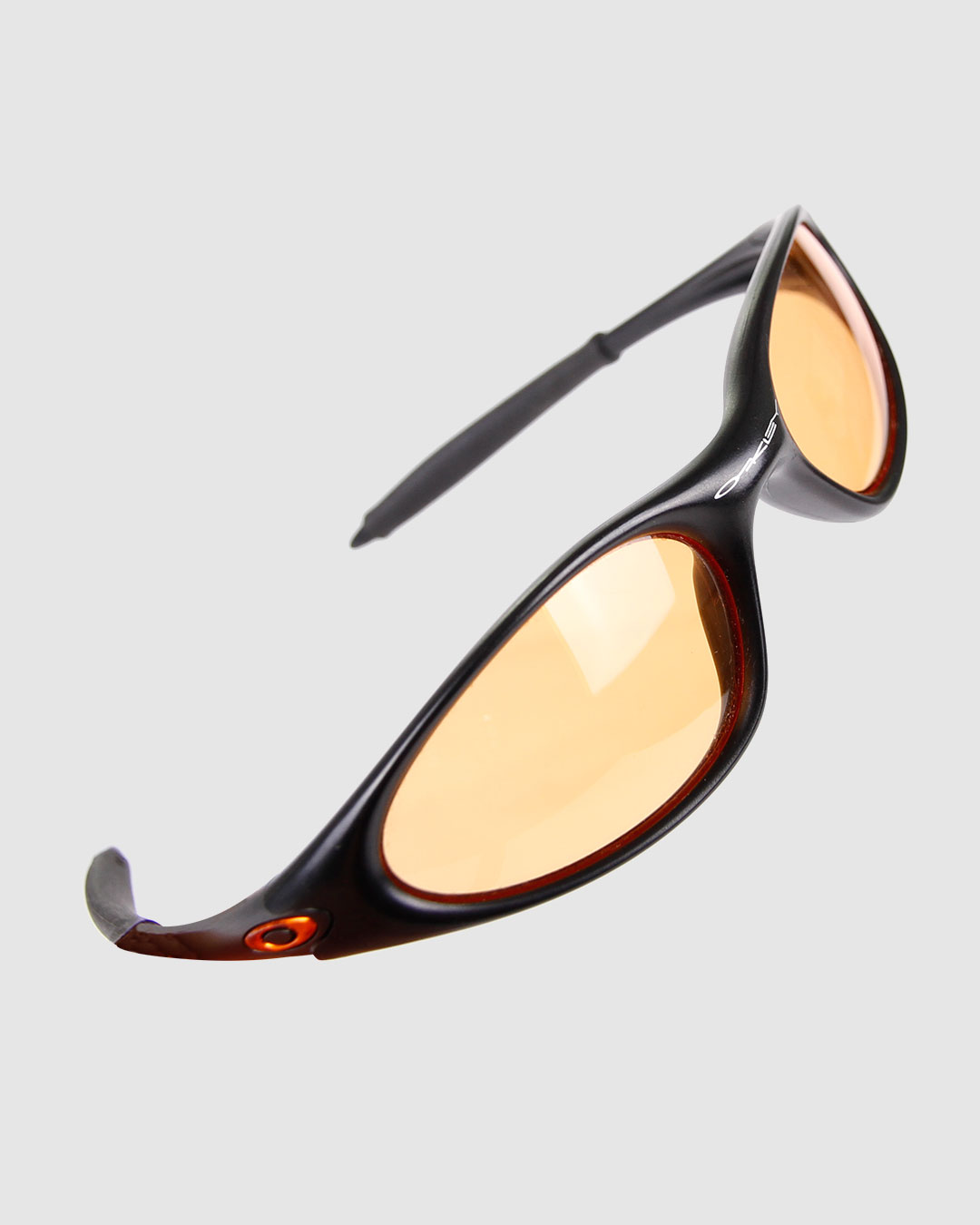 Planet Vintage — Oakley Minute (Gen 2) (1998) Black/Persimmon